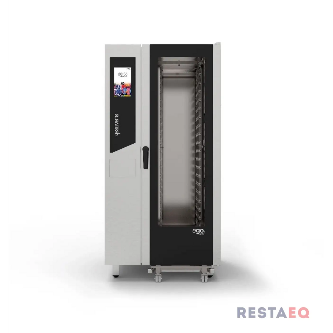 Sähköinen combiuuni EGO20TS (20 x GN 1/1) YesOvens
