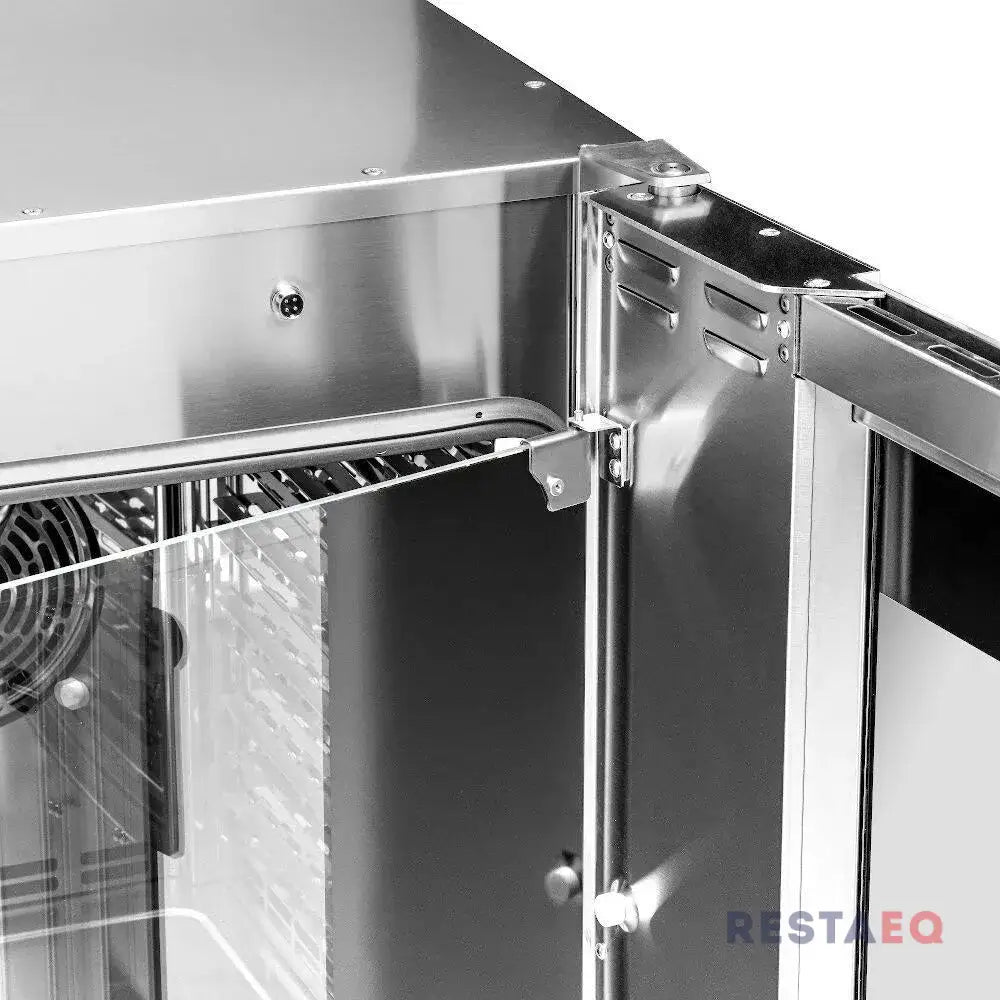 Sähköinen yhdistelmäuuni Ego Slim 5 GN 2/3 EGS235TS YesOvens