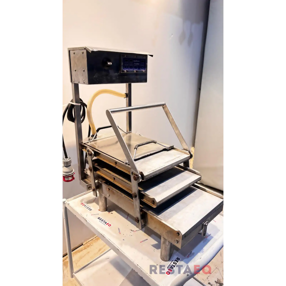 Sämpyläpaahdin FoodMat - Bistro