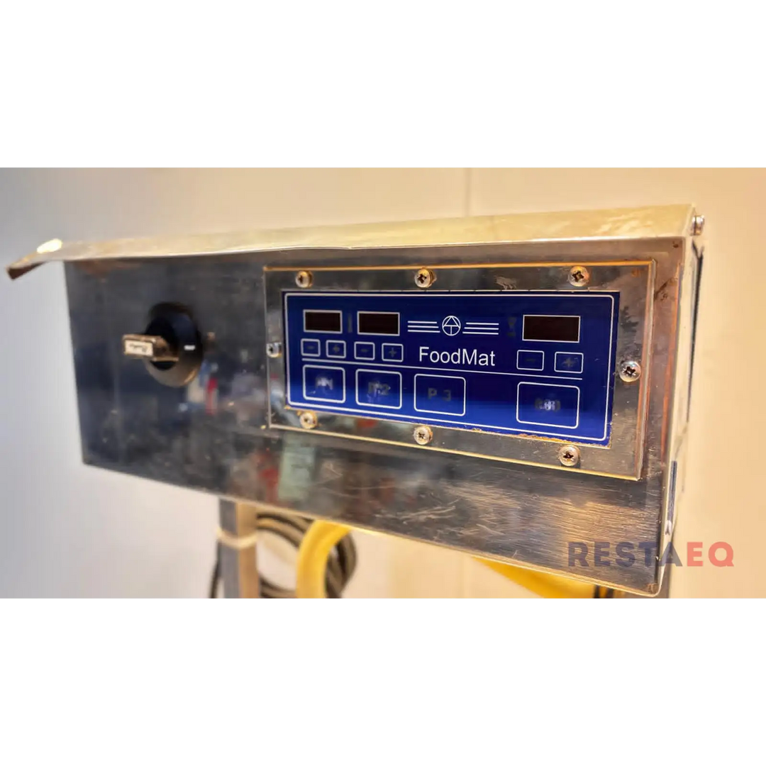 Sämpyläpaahdin FoodMat - Bistro