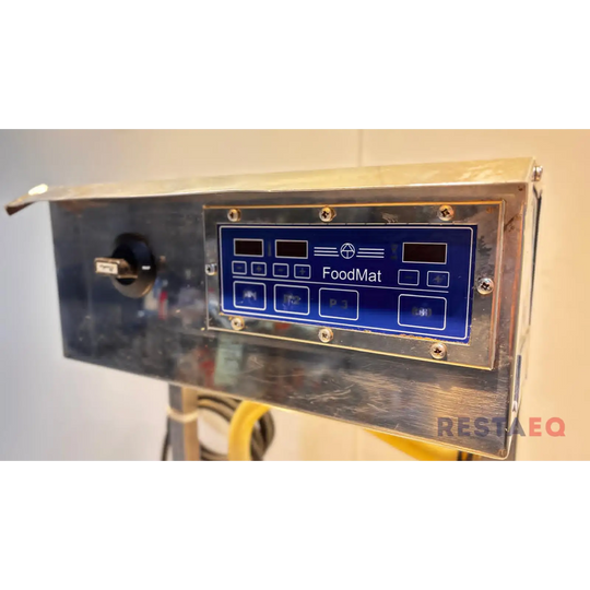 Sämpyläpaahdin FoodMat - Bistro