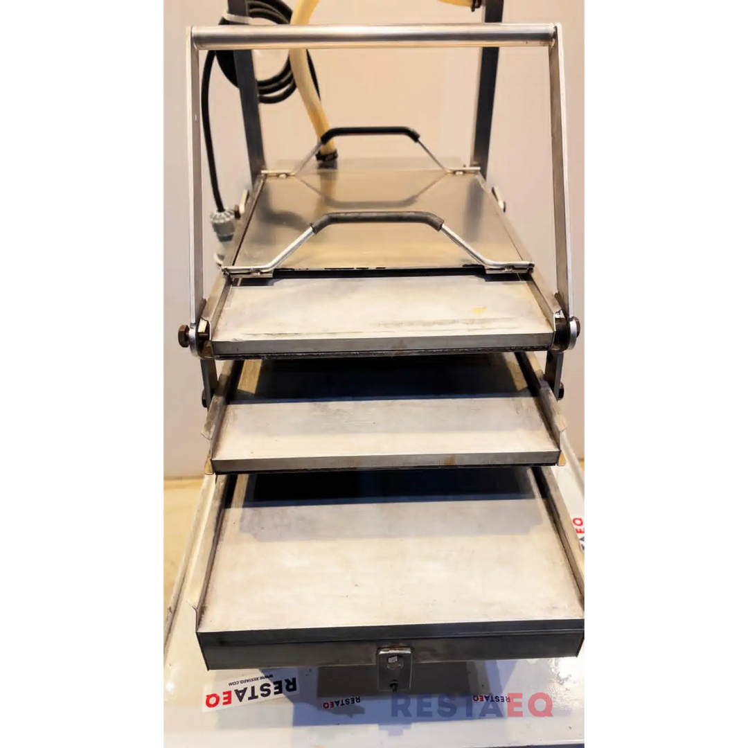 Sämpyläpaahdin FoodMat - Bistro