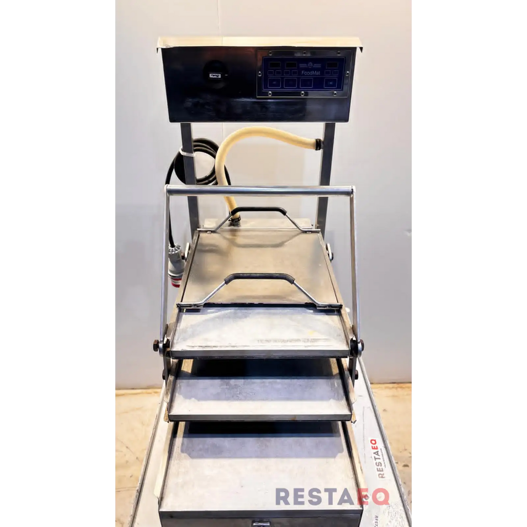 Sämpyläpaahdin FoodMat - Bistro