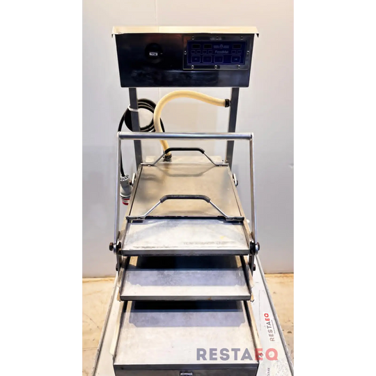 Sämpyläpaahdin FoodMat - Bistro