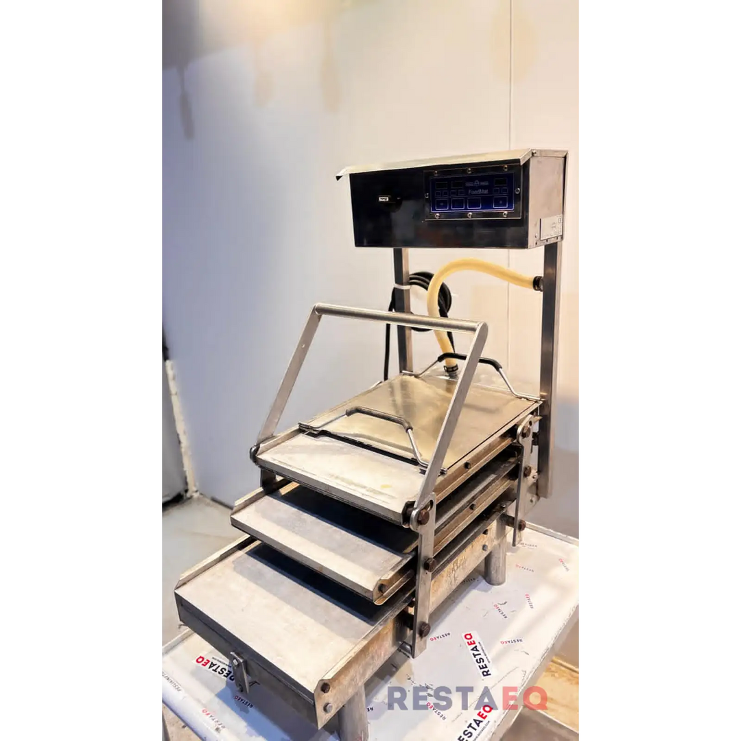 Sämpyläpaahdin FoodMat - Bistro