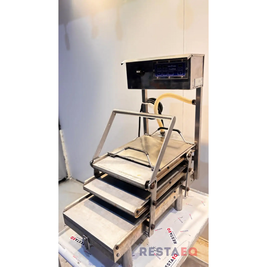 Sämpyläpaahdin FoodMat - Bistro