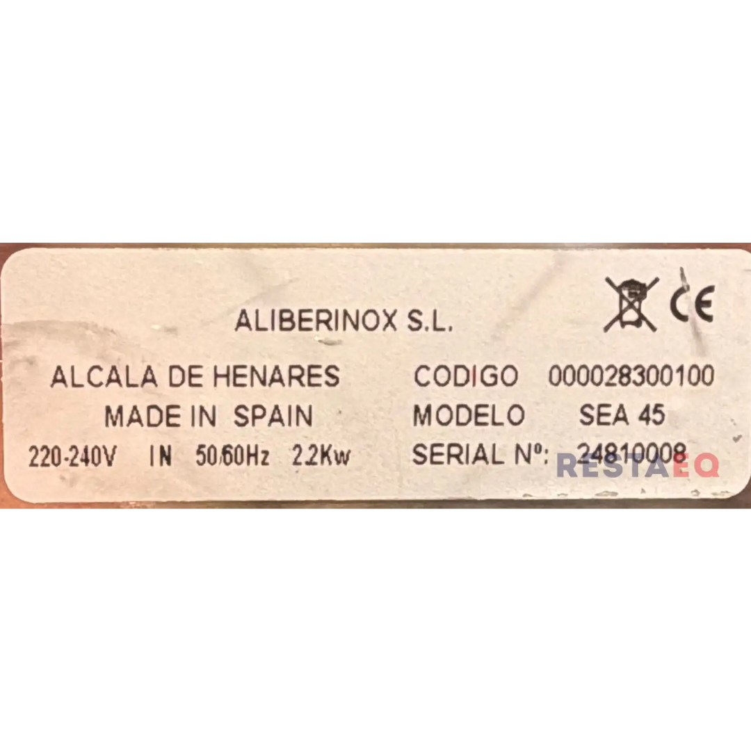 Salamanteri SEA 45 - Electrolux