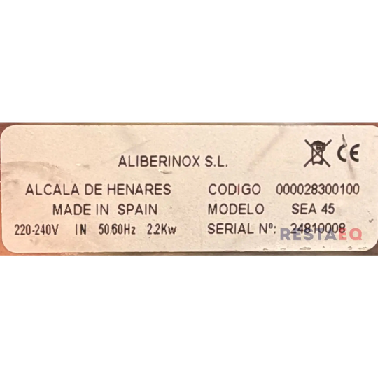 Salamanteri SEA 45 - Electrolux