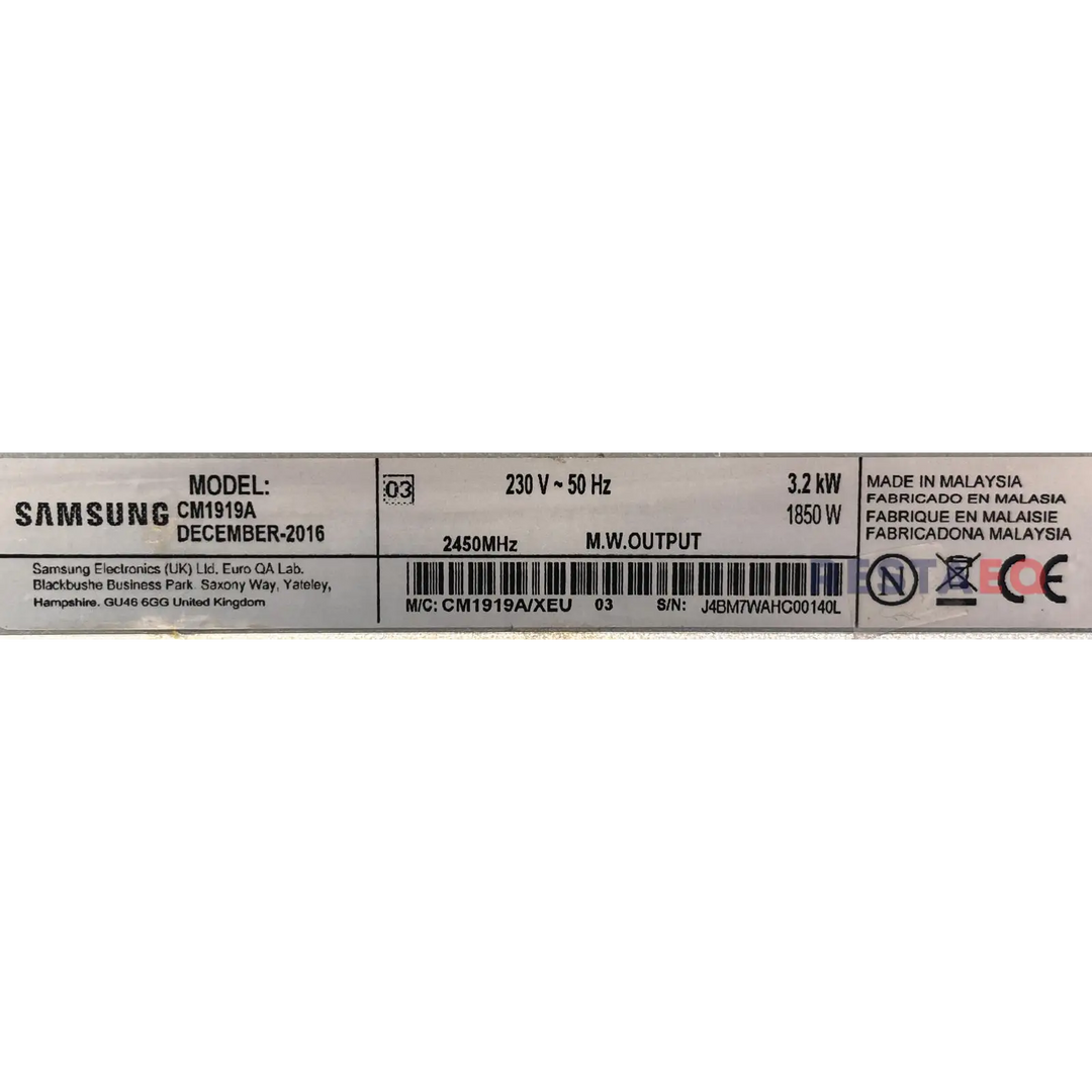 Samsung mikro CM1919 - Samsung