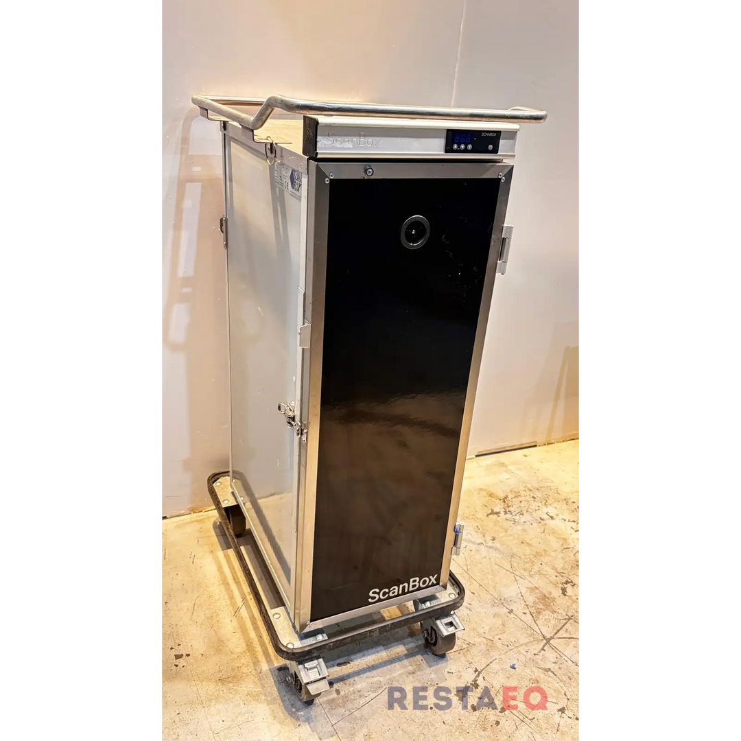 Scanbox kylmäsäilytysvaunu GLA12 - Scanbox
