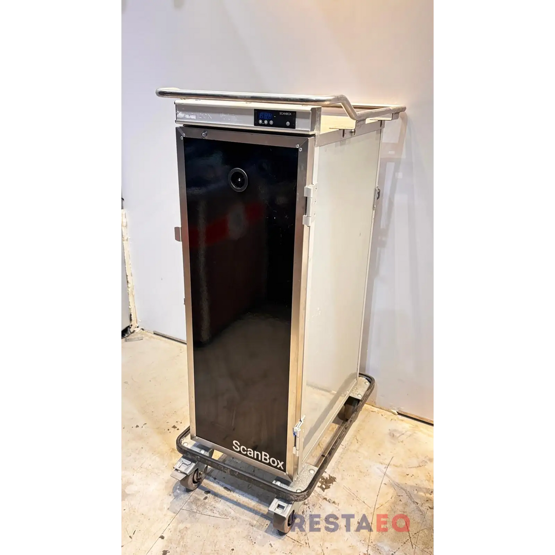 Scanbox kylmäsäilytysvaunu GLA12 - Scanbox