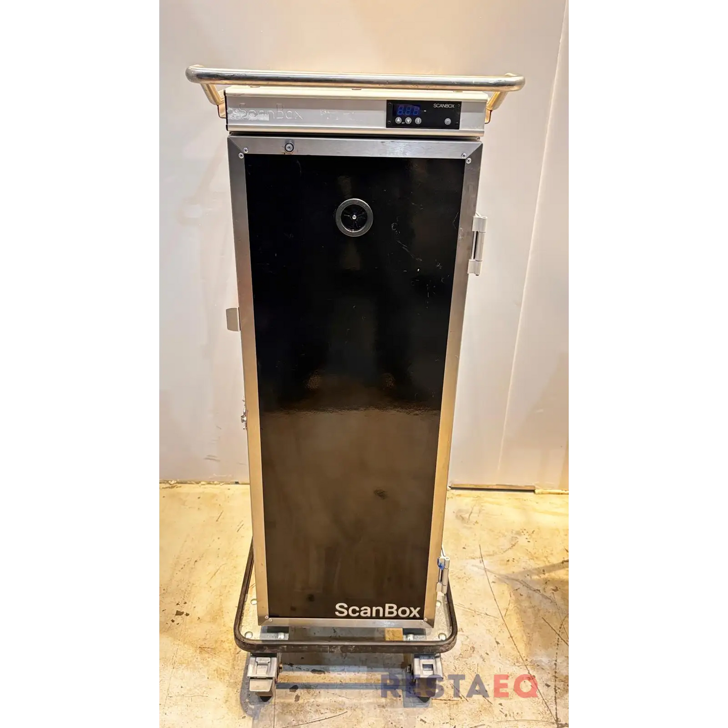 Scanbox kylmäsäilytysvaunu GLA12 - Scanbox