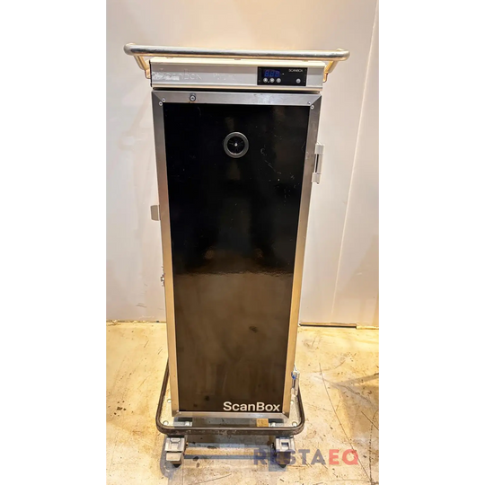 Scanbox kylmäsäilytysvaunu GLA12 - Scanbox