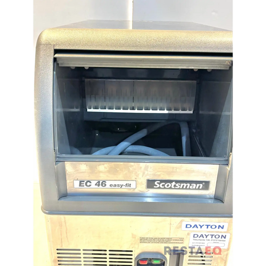 Scotsman EC 46 Easy Fit A jääpalakone - Scotsman