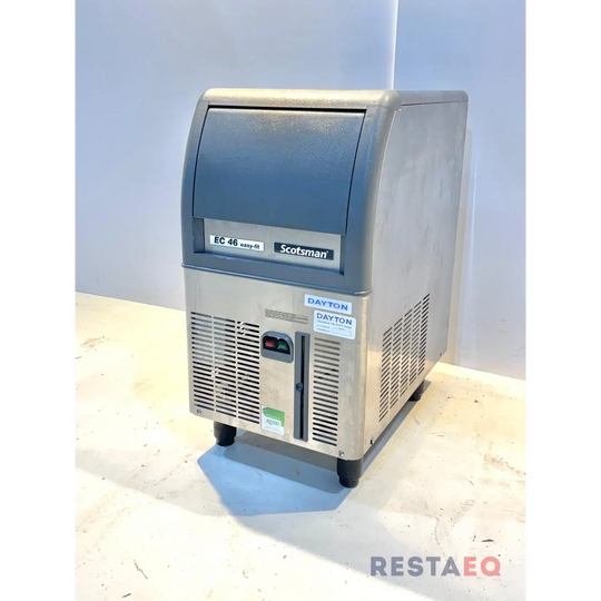 Scotsman EC 46 Easy Fit A jääpalakone - Scotsman