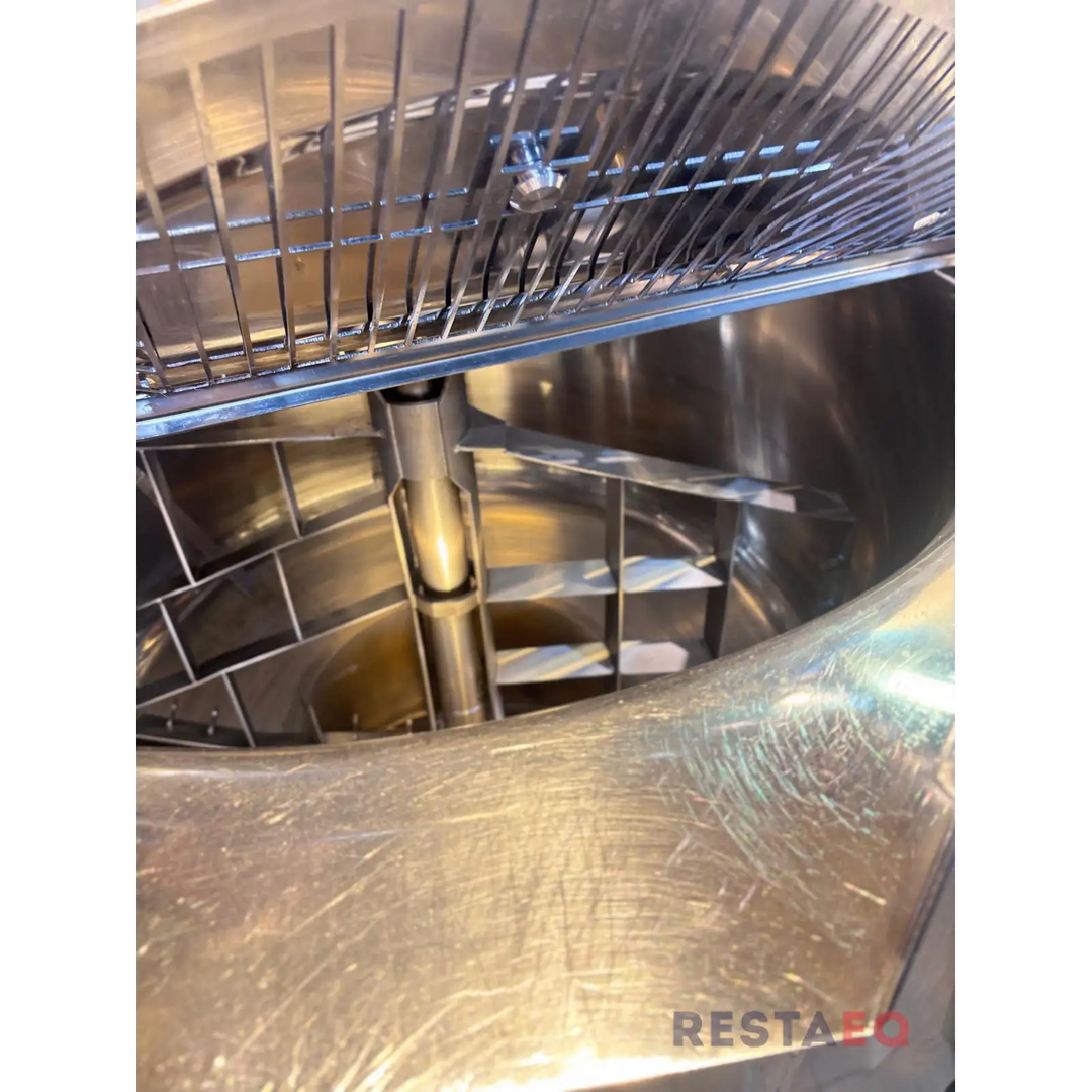Sekoittava keittopata Metos Culino Combi 400E SGL S1 ATC1