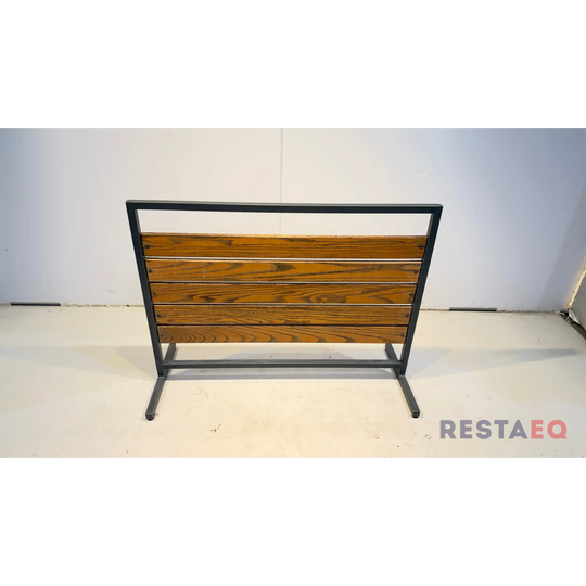 Terassiaitaelementti 1200 - RestaEQ