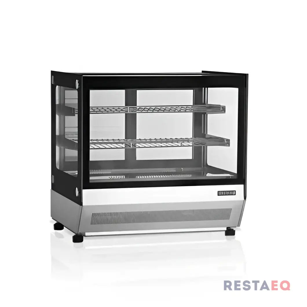 Tiskin päälle tuleva kylmävitriini Tefcold LCT750F/ Black -