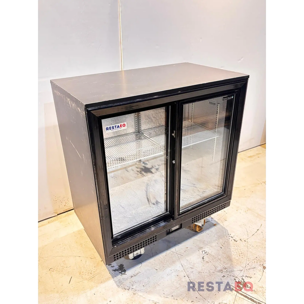 Tiskinalusjääkaappi DB200S - Tefcold