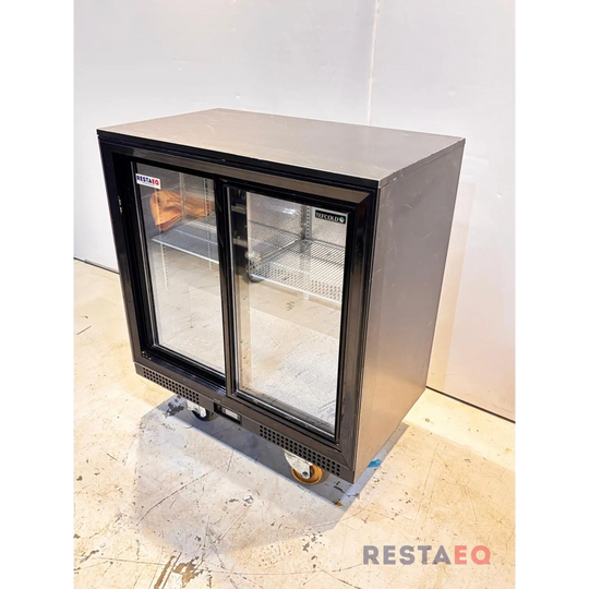 Tiskinalusjääkaappi DB200S - Tefcold