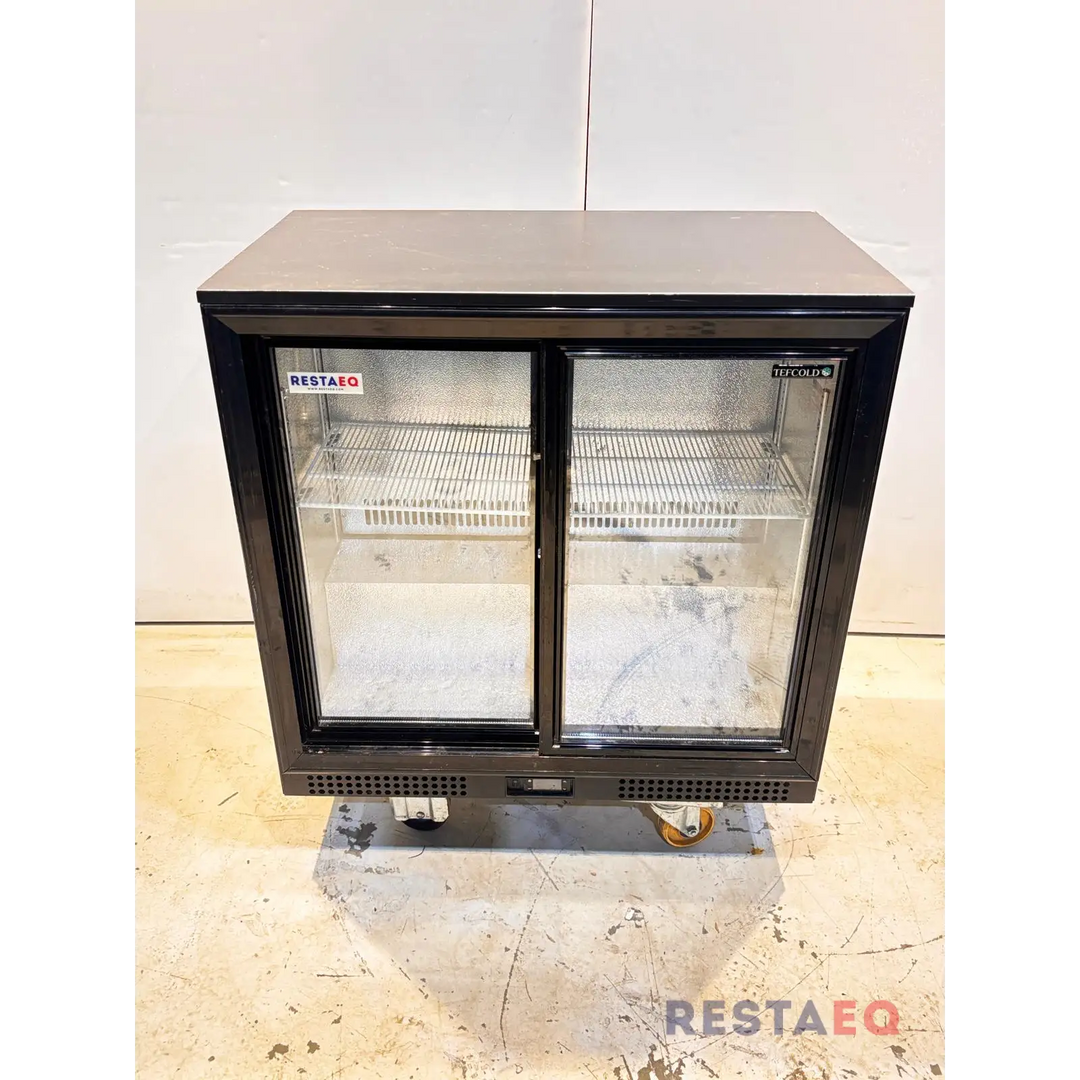 Tiskinalusjääkaappi DB200S - Tefcold