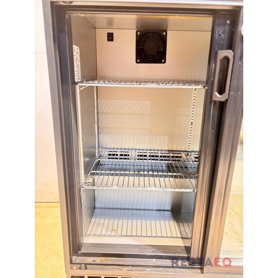 Tiskinalusjääkaappi MG/250SD - Gamko