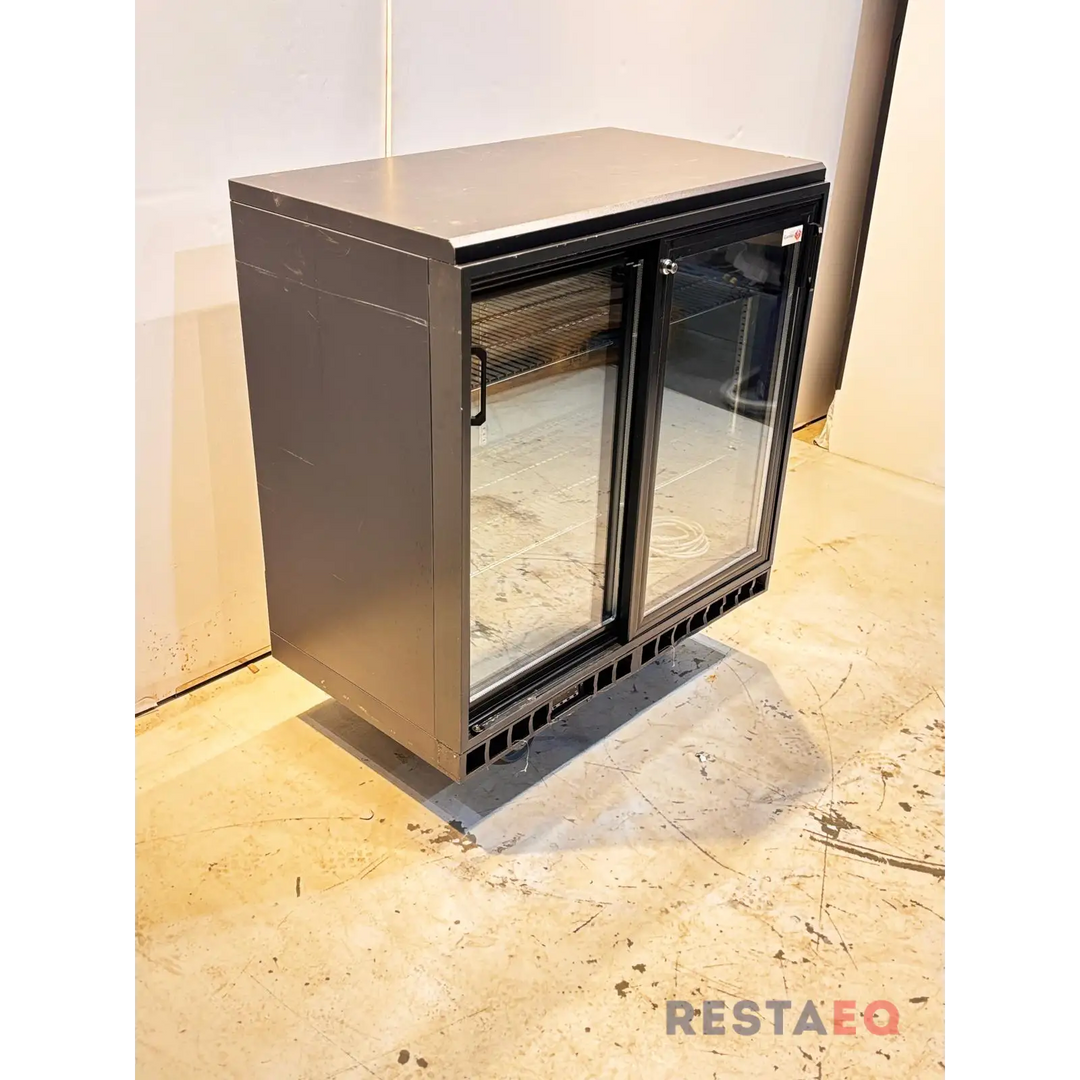 Tiskinalusjääkaappi MG/250SD - Gamko