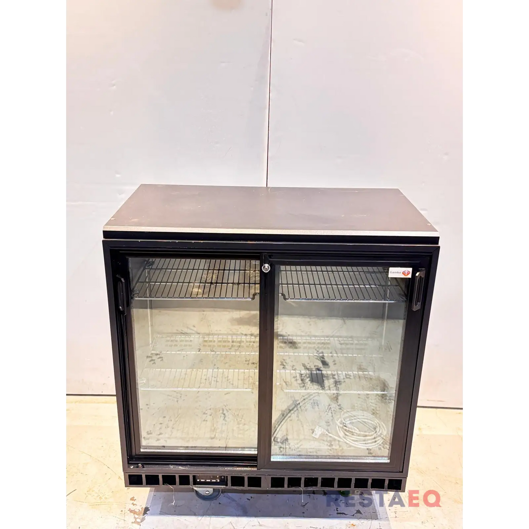 Tiskinalusjääkaappi MG/250SD - Gamko