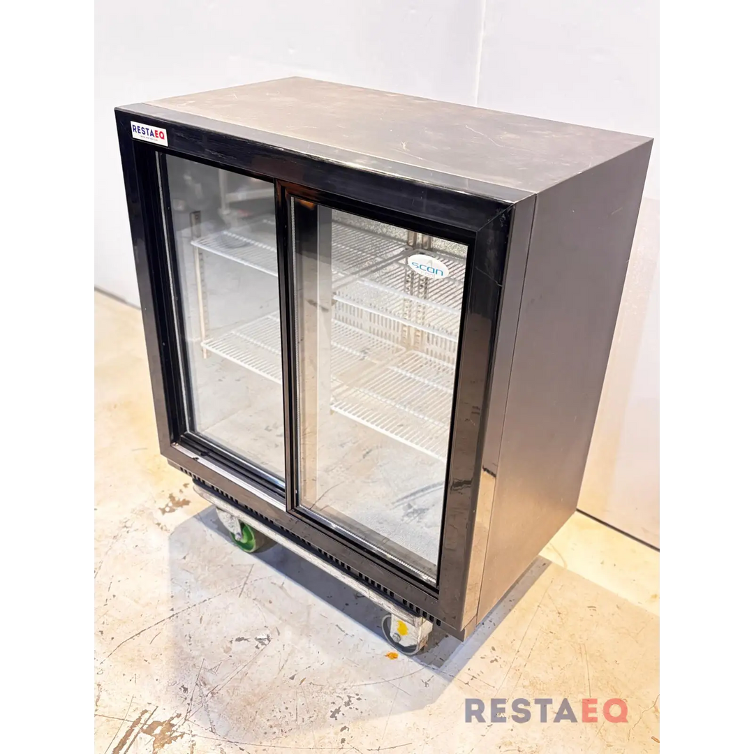 Tiskinalusjääkaappi SC 209 S - Scan Domestic