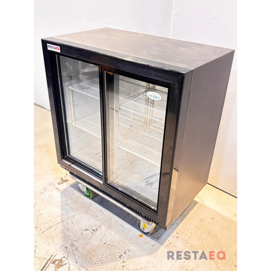 Tiskinalusjääkaappi SC 209 S - Scan Domestic