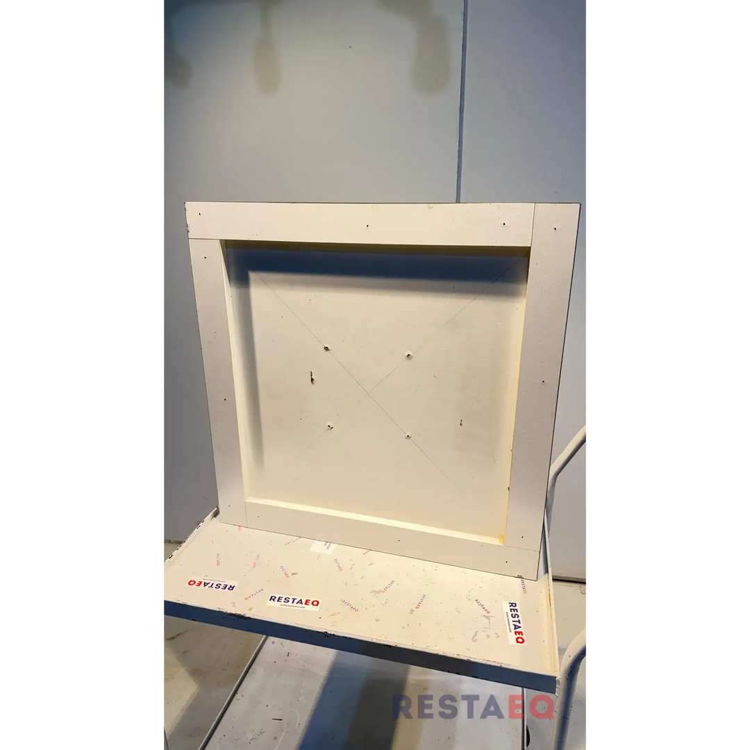Tukeva siisti pöydänkansi 70x70 - ResatEQ