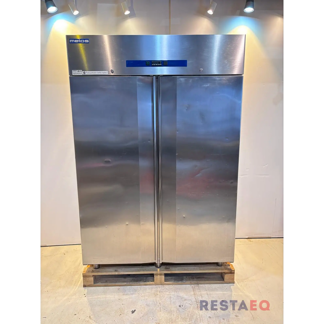 Tuplaovipakastin A 1400 BT - Metos