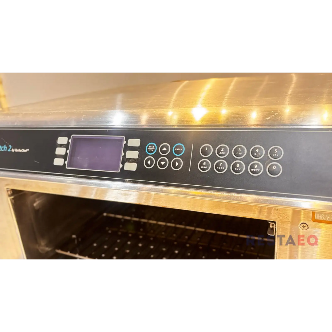 Turbo Chef pikauuni High h Batch 2 - Turbochef