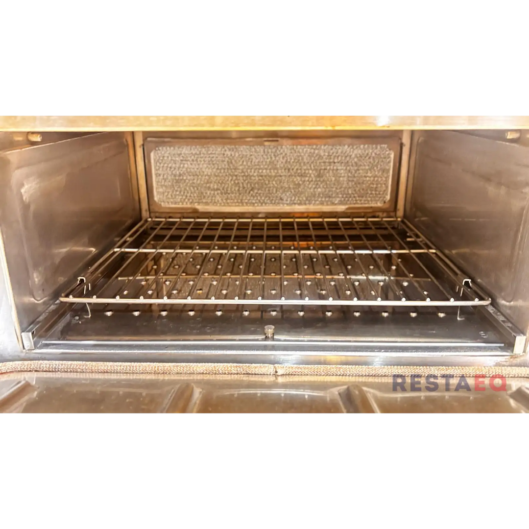 Turbo Chef pikauuni High h Batch 2 - Turbochef