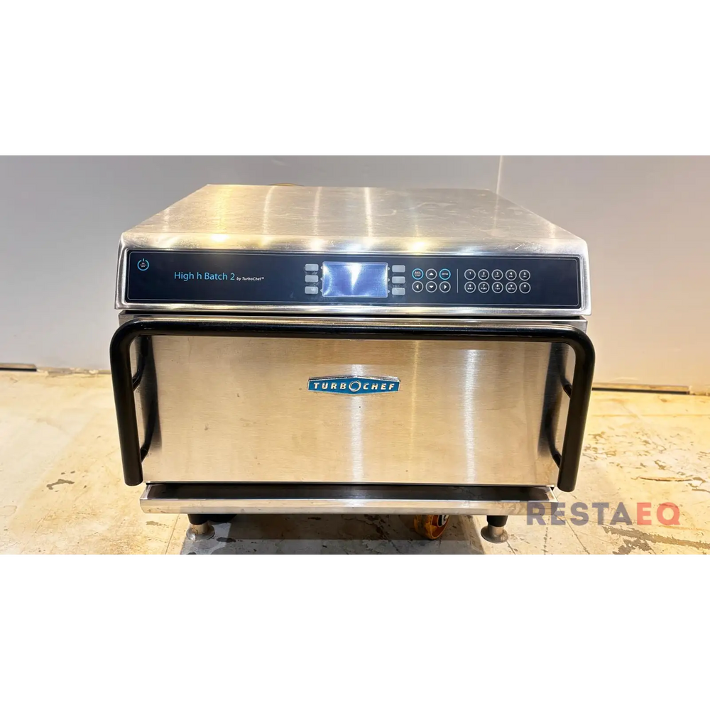 Turbo Chef pikauuni High h Batch 2 - Turbochef