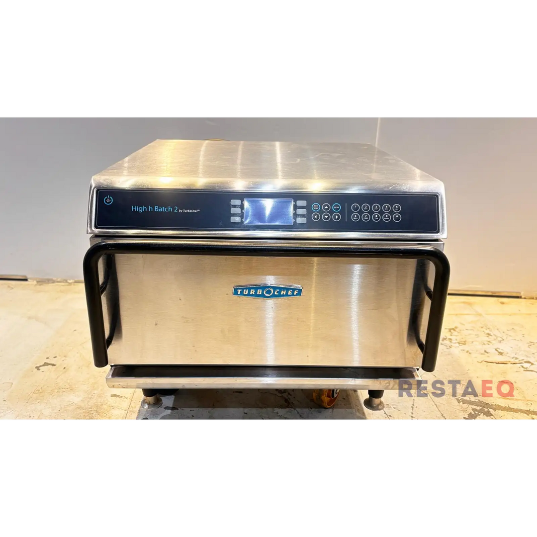 Turbo Chef pikauuni High h Batch 2 - Turbochef