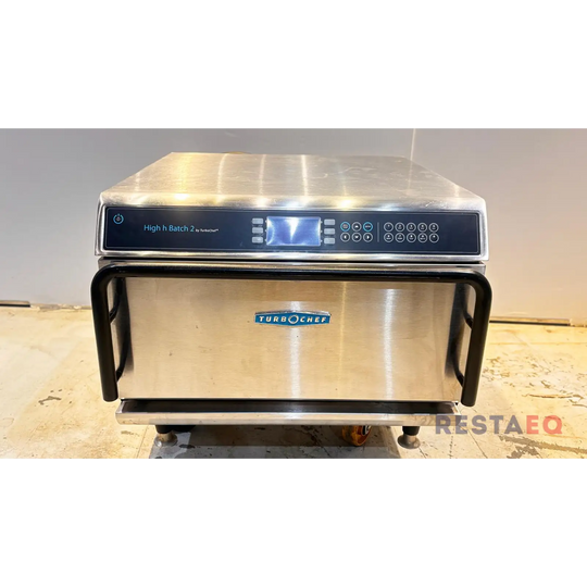 Turbo Chef pikauuni High h Batch 2 - Turbochef