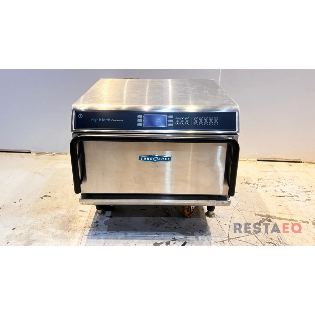 Turbo Chef pikauuni High h Batch 2 - Turbochef
