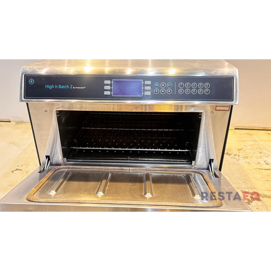 Turbo Chef pikauuni High h Batch 2 - Turbochef