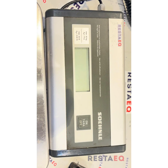 Vaaka Soehnle 20kg-10g - Soehnle