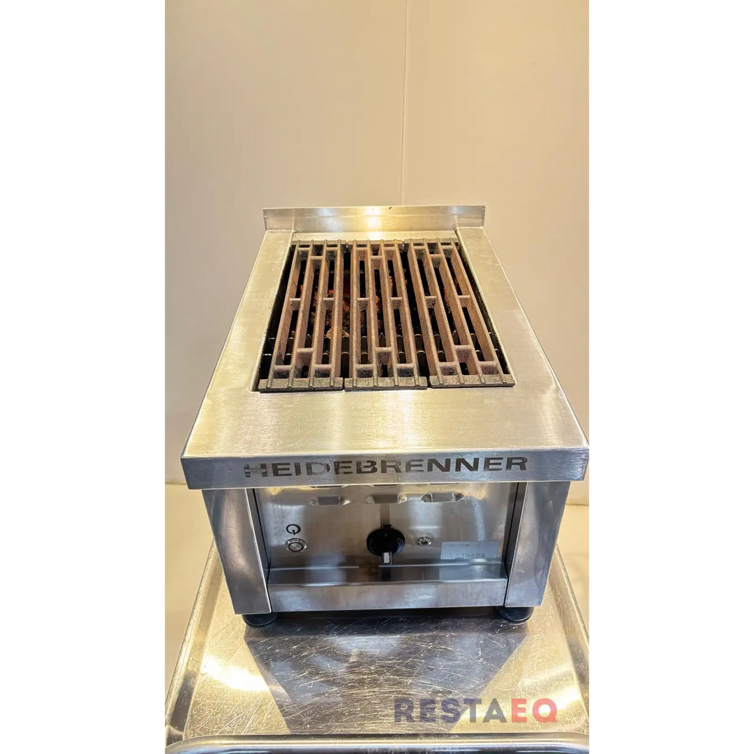 Vesigrilli Heidebrenner ETK-BP1 - Heidebrenner