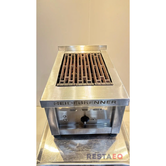 Vesigrilli Heidebrenner ETK-BP1 - Heidebrenner