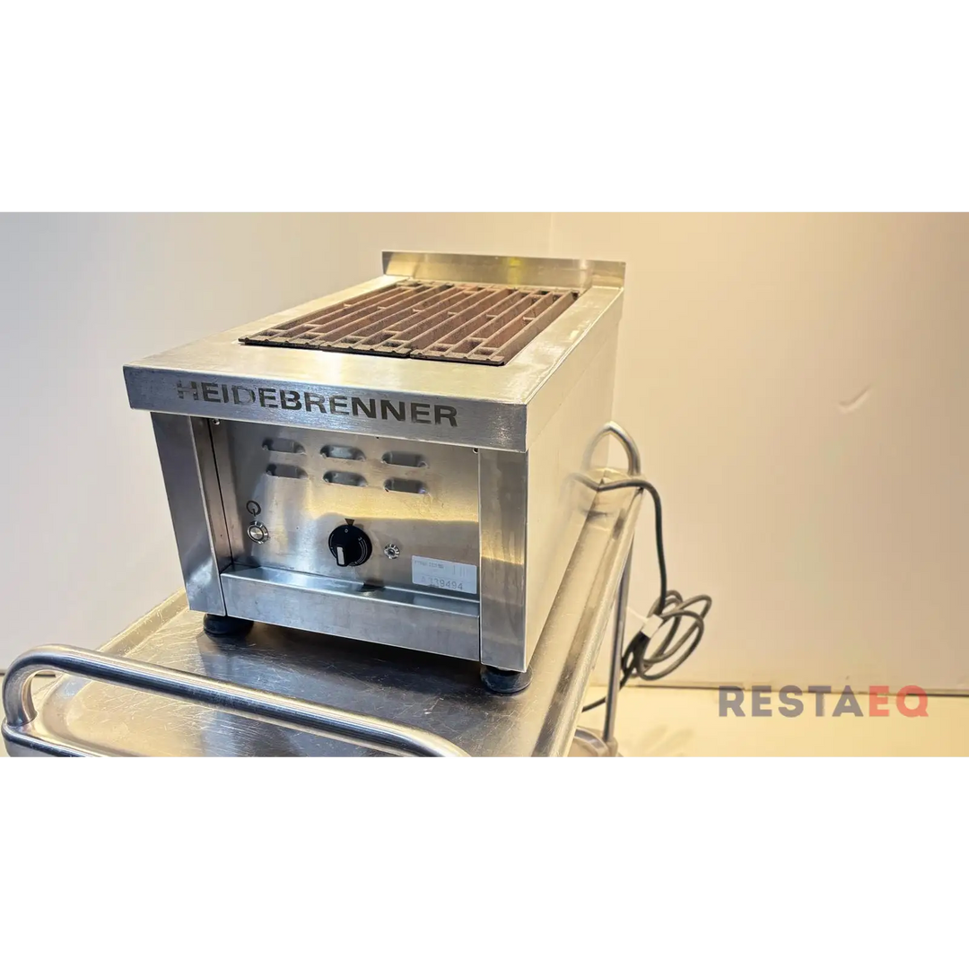 Vesigrilli Heidebrenner ETK-BP1 - Heidebrenner