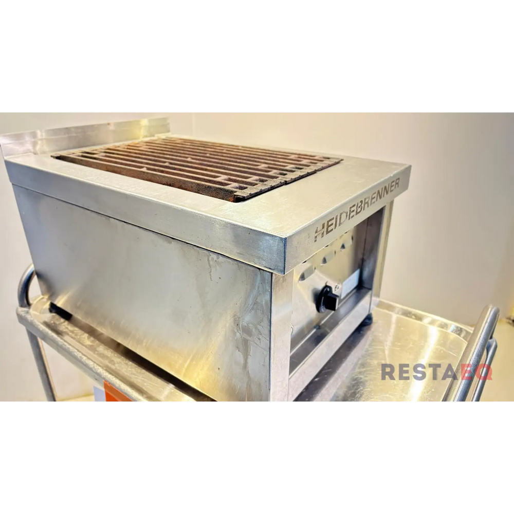 Vesigrilli Heidebrenner ETK-BP1 - Heidebrenner