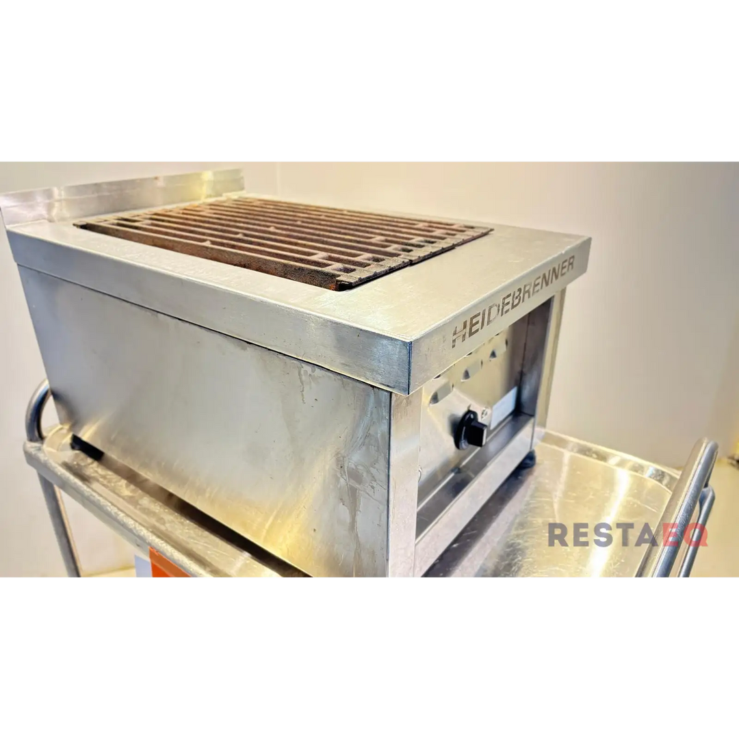 Vesigrilli Heidebrenner ETK-BP1 - Heidebrenner