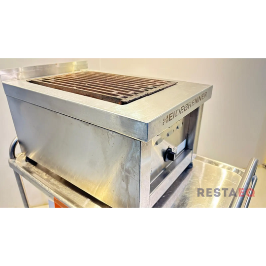 Vesigrilli Heidebrenner ETK-BP1 - Heidebrenner