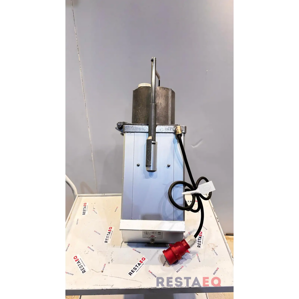 Vihannesleikkuri RG-350 Hälde - Metos