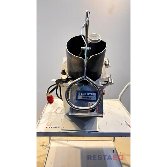 Vihannesleikkuri RG-350 Hälde - Metos