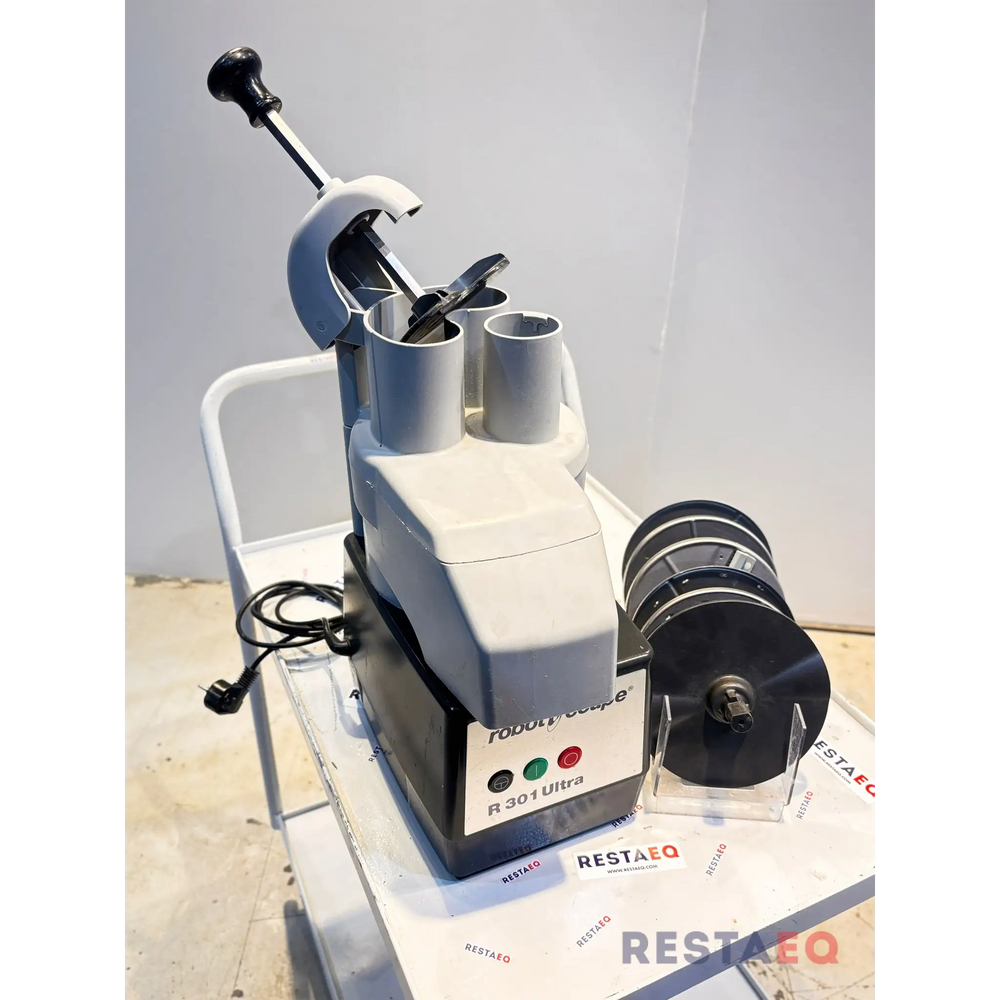 Vihannesleikkuri Robot Coupe R 301 Ultra - Robot Coupe