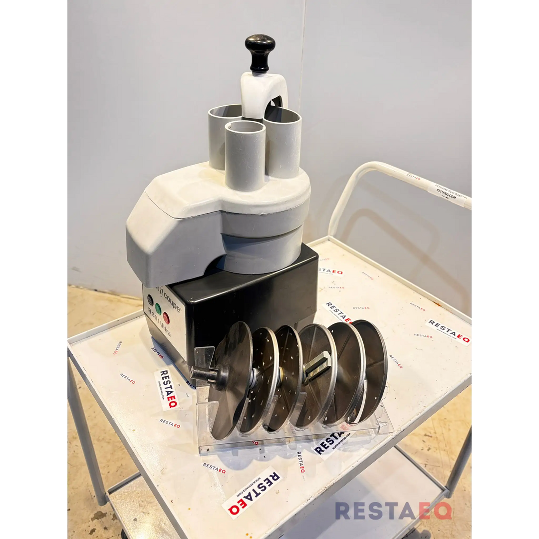 Vihannesleikkuri Robot Coupe R 301 Ultra - Robot Coupe